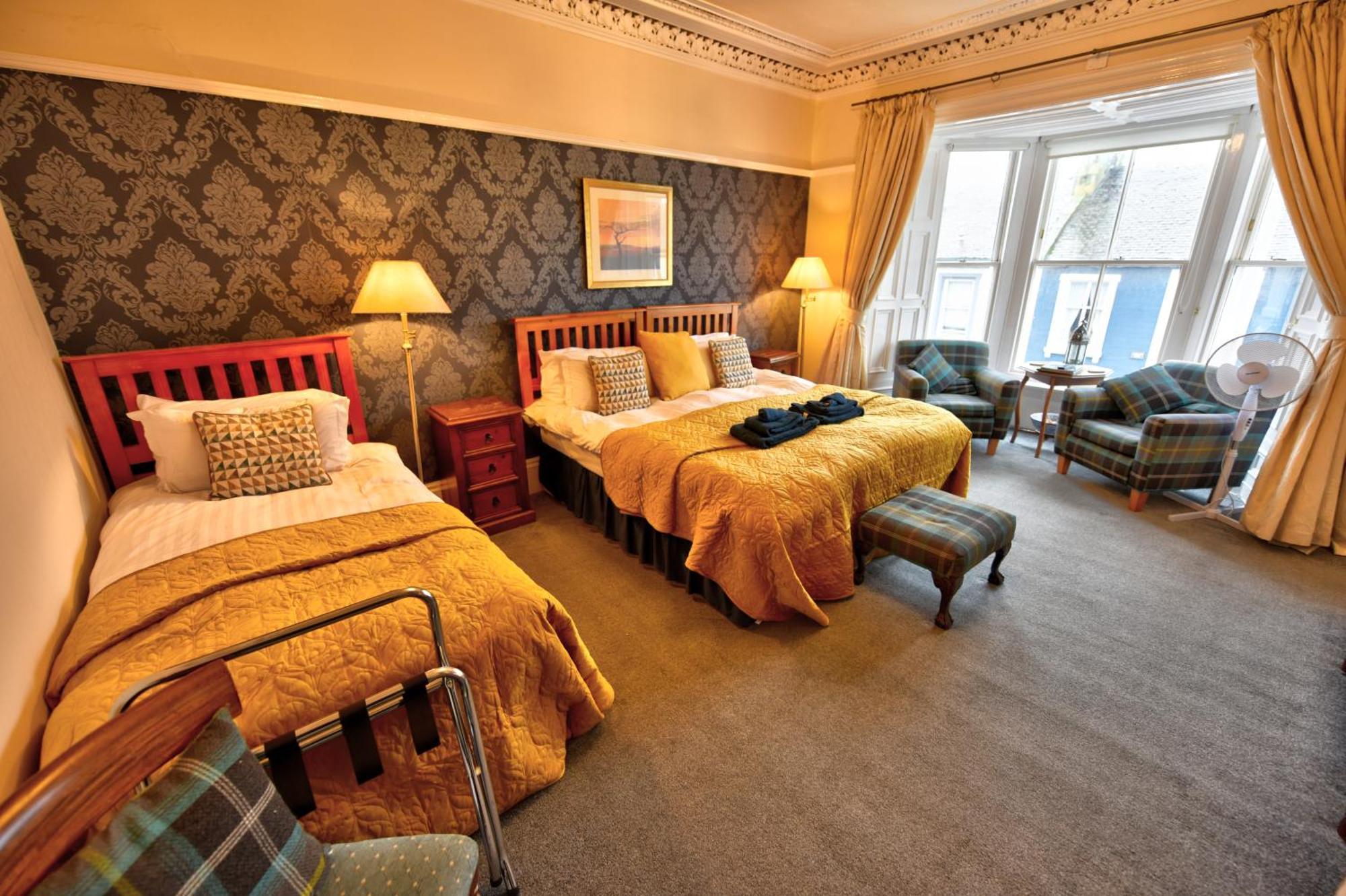 Guest house Burnside Ayr