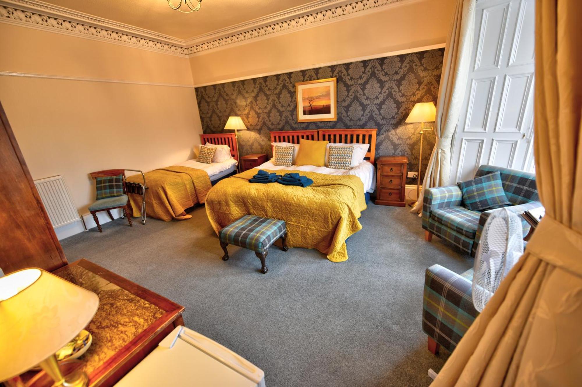 Guest house Burnside 4*